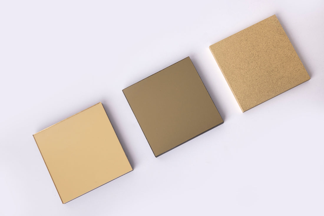 Choosing Your Perfect Materials