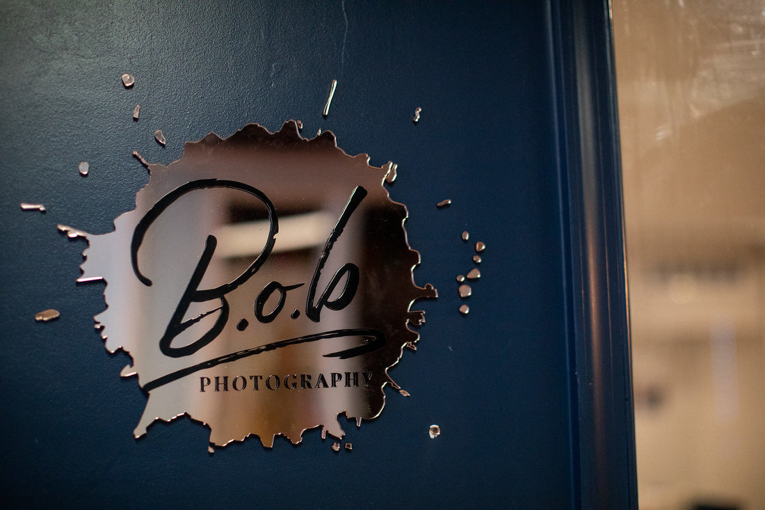 Acrylic vs Faux Metal for Custom Business Signs: Which Material Is Right for Your Brand?