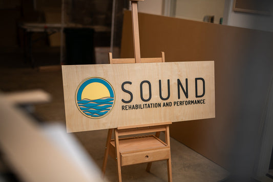 Custom Laser Cut Wood Signs: Add Warmth & Personality to Your Business Brand in 2026