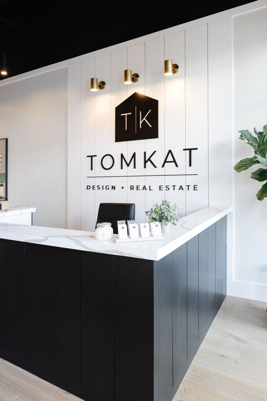 Custom Office Signage for Law Firms & Professional Offices