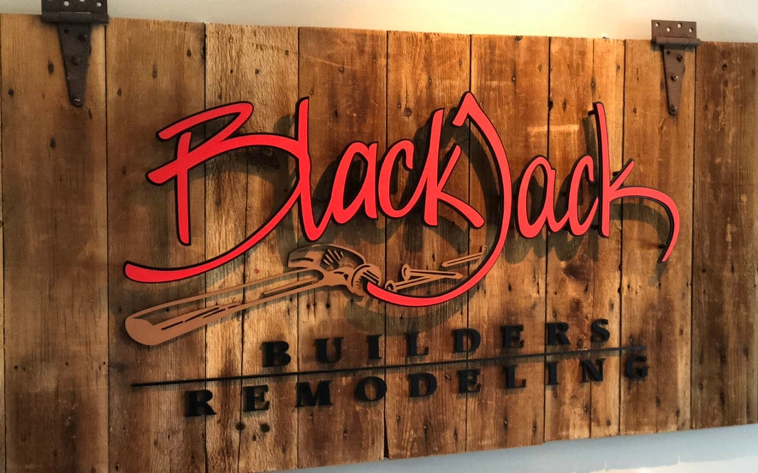 Custom Signs for Auto Shops & Garages: Boost Your Brand with Tough, Eye-Catching 3D Logos