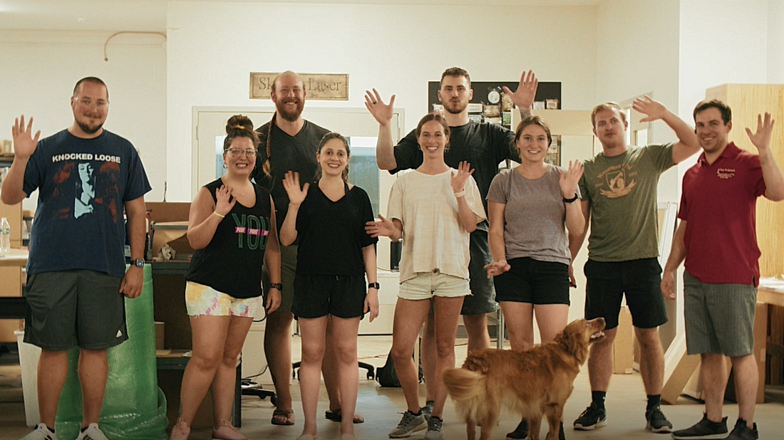 Best Custom Laser Cut Signs in Pennsylvania – Why Businesses Choose Skyline Laser Co.