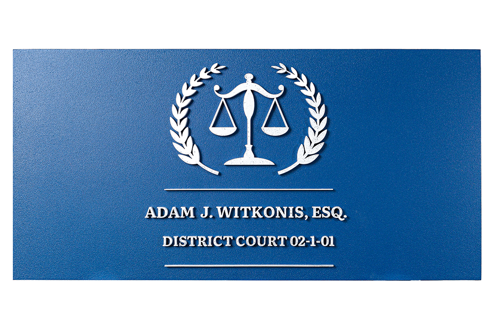 Custom 3D Laser Cut Business Logo Signs – Professional Storefront, Office, Restaurant & Cafe Signs | Wood or Acrylic | Indoor & Outdoor | Made in USA