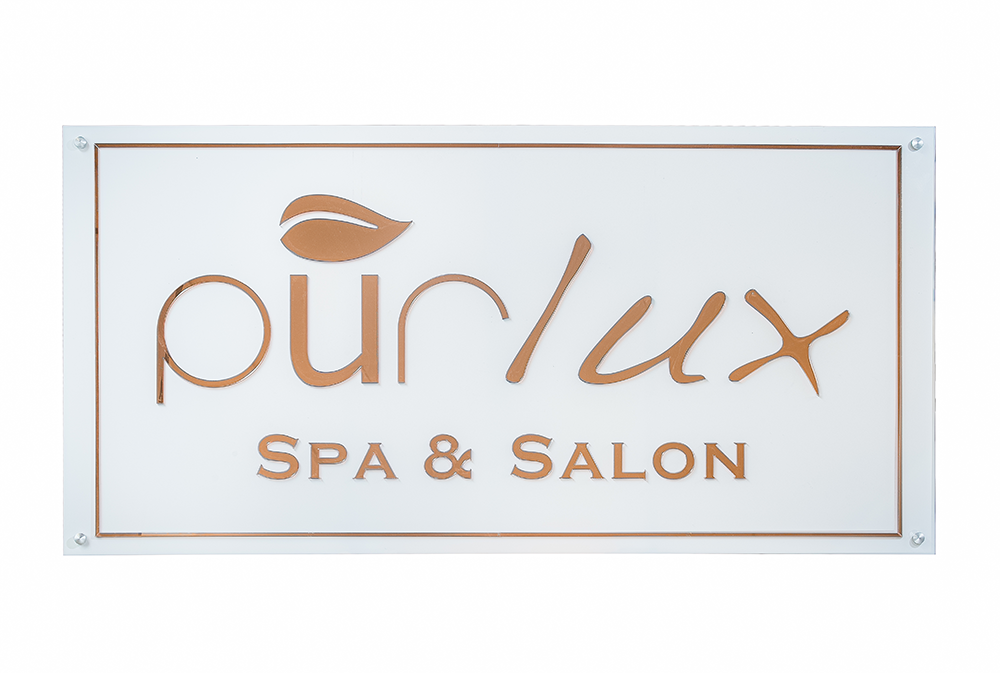 Custom 3D Laser Cut Business Logo Signs – Professional Storefront, Office, Restaurant & Cafe Signs | Wood or Acrylic | Indoor & Outdoor | Made in USA