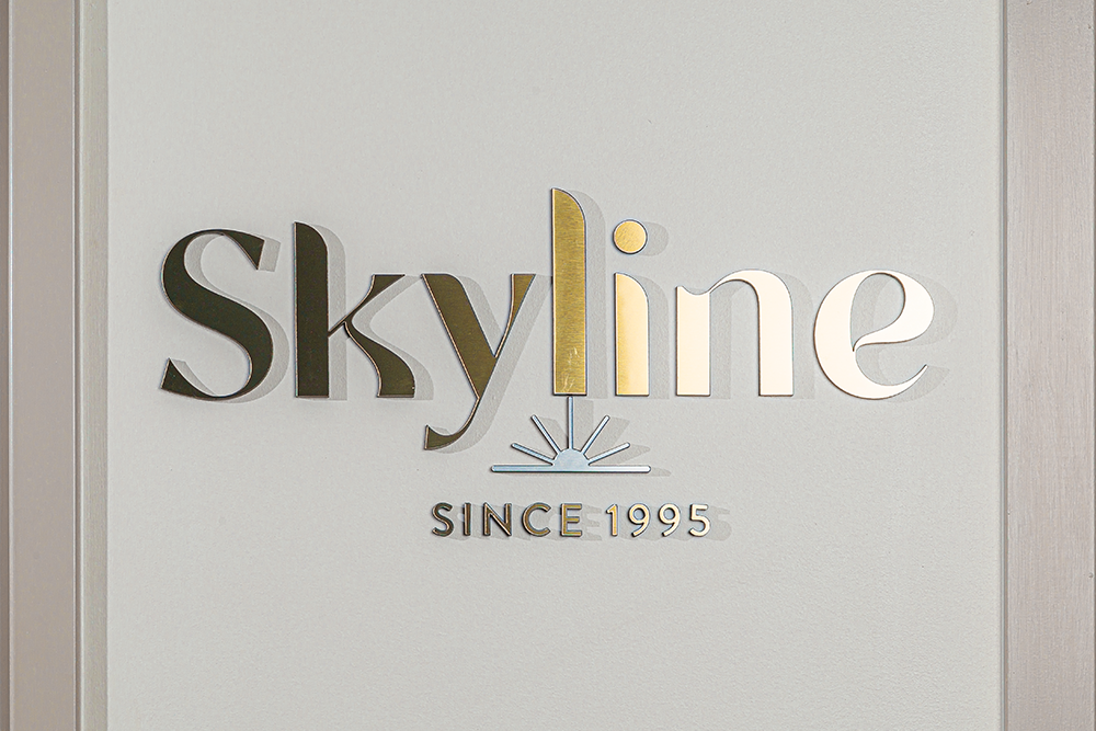 Custom 3D Laser Cut Business Logo Signs – Professional Storefront, Office, Restaurant & Cafe Signs | Wood or Acrylic | Indoor & Outdoor | Made in USA
