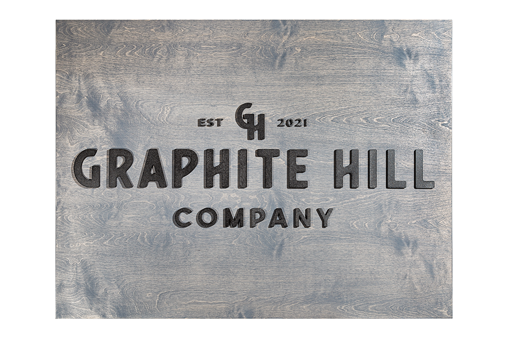 Custom 3D Laser Cut Business Logo Signs – Professional Storefront, Office, Restaurant & Cafe Signs | Wood or Acrylic | Indoor & Outdoor | Made in USA