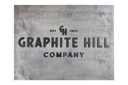 Custom 3D Laser Cut Business Logo Signs – Professional Storefront, Office, Restaurant & Cafe Signs | Wood or Acrylic | Indoor & Outdoor | Made in USA