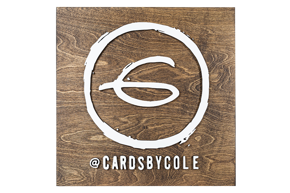 Custom 3D Laser Cut Business Logo Signs – Professional Storefront, Office, Restaurant & Cafe Signs | Wood or Acrylic | Indoor & Outdoor | Made in USA