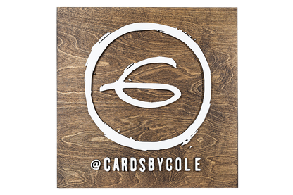 Custom 3D Laser Cut Business Logo Signs – Professional Storefront, Office, Restaurant & Cafe Signs | Wood or Acrylic | Indoor & Outdoor | Made in USA