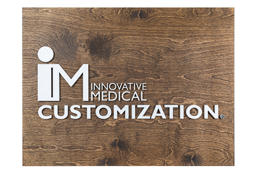 Custom 3D Laser Cut Business Logo Signs – Professional Storefront, Office, Restaurant & Cafe Signs | Wood or Acrylic | Indoor & Outdoor | Made in USA