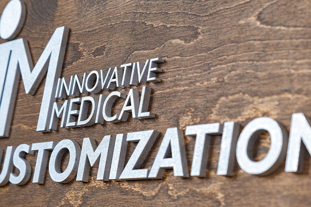 Custom 3D Laser Cut Business Logo Signs – Professional Storefront, Office, Restaurant & Cafe Signs | Wood or Acrylic | Indoor & Outdoor | Made in USA