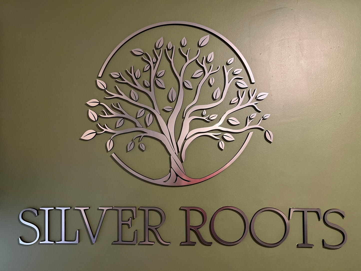 Custom 3D Laser Cut Business Logo Signs – Professional Storefront, Office, Restaurant & Cafe Signs | Wood or Acrylic | Indoor & Outdoor | Made in USA