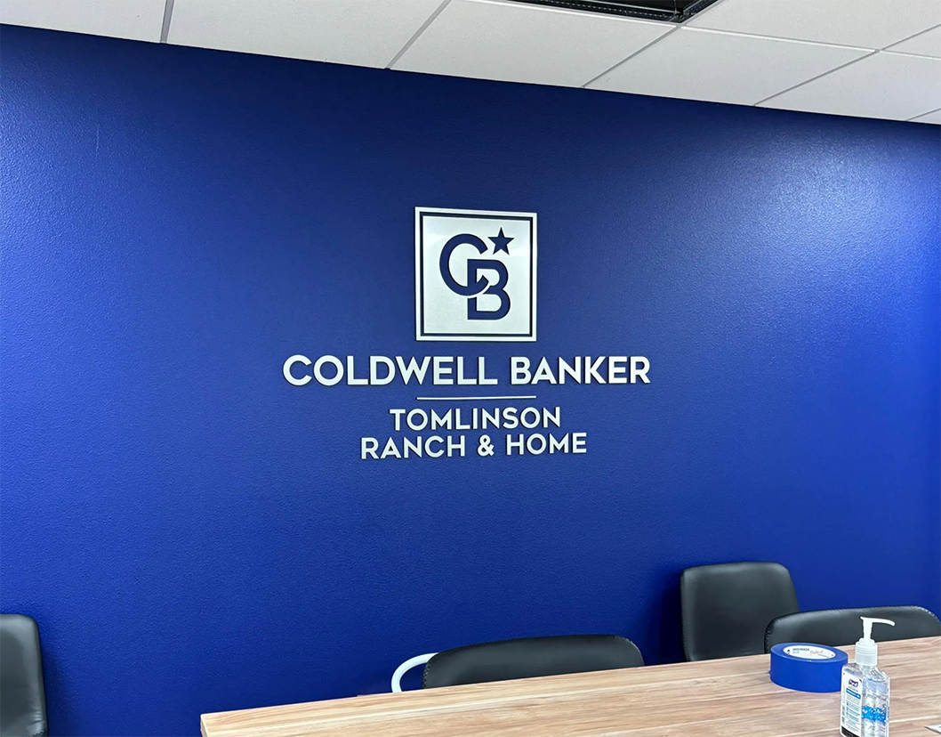 Custom 3D Laser Cut Business Logo Signs – Professional Storefront, Office, Restaurant & Cafe Signs | Wood or Acrylic | Indoor & Outdoor | Made in USA
