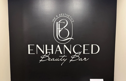 Custom 3D Laser Cut Business Logo Signs – Professional Storefront, Office, Restaurant & Cafe Signs | Wood or Acrylic | Indoor & Outdoor | Made in USA